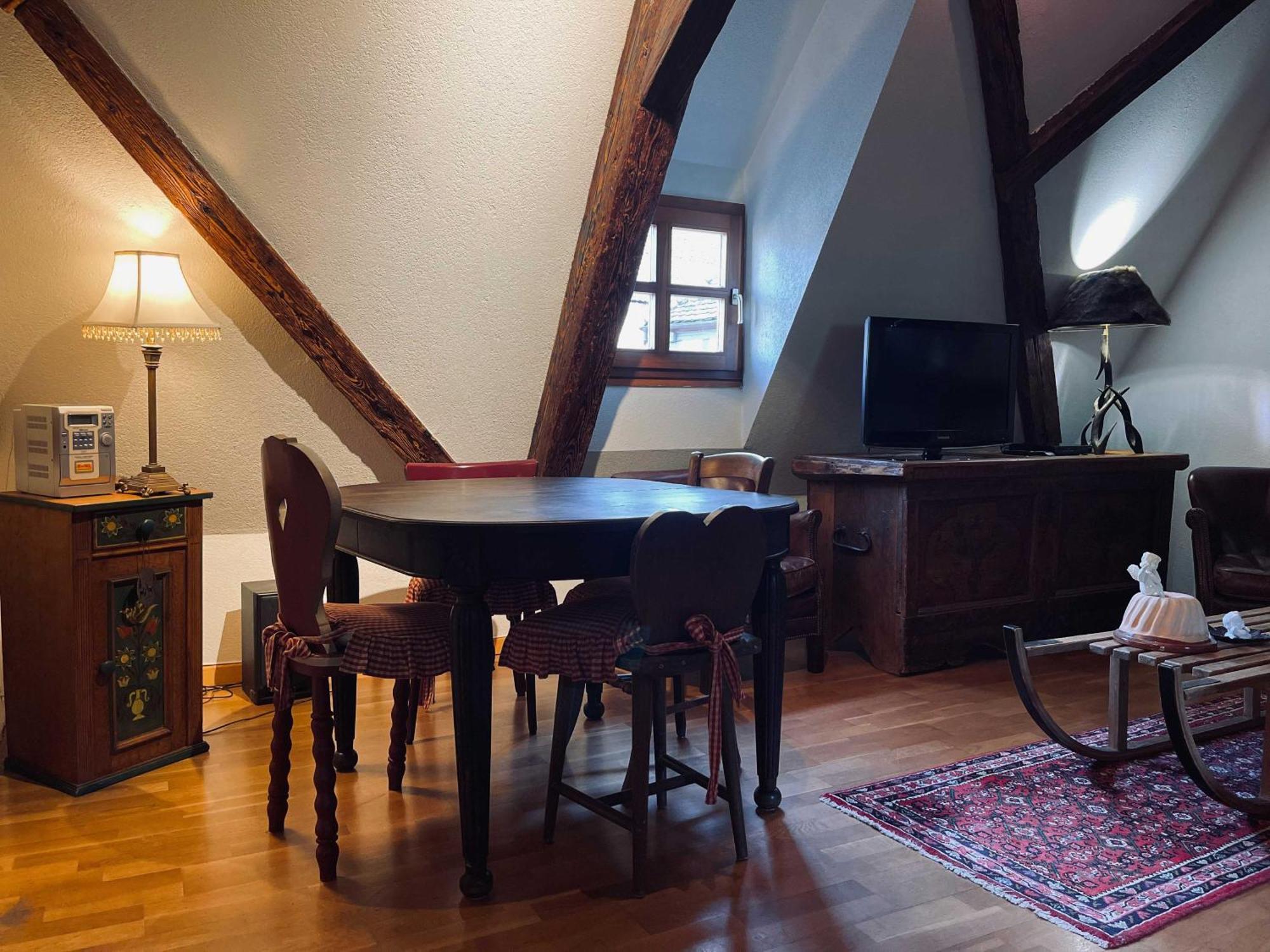 Gite Maison Des Vignerons Riquewihr Exterior photo